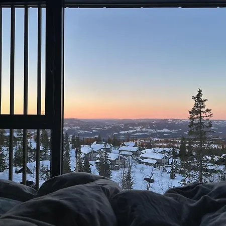 Norefjell Chalet Noresund