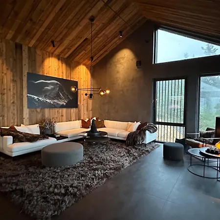 Norefjell Chalet Noresund