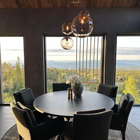 Norefjell Chalet Noresund